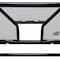 Westin Automotive 20-20 SILVERADO 2500/3500 W/FRONT SENSORS HDX GRILLE GUARD BLACK 57-3995S - alternate 3
